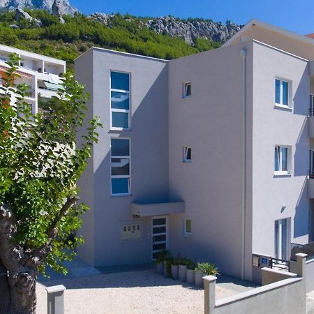Villa Marijeta Krvavica Exterior foto