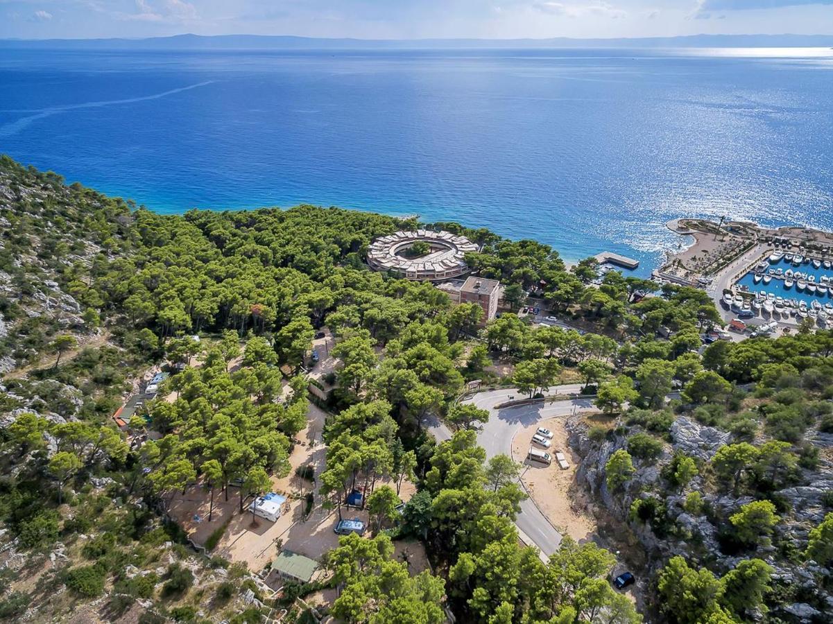 Villa Marijeta Krvavica Exterior foto